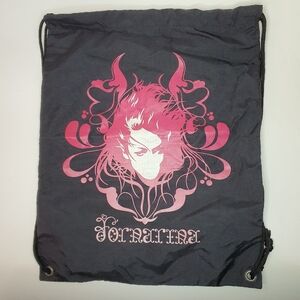 FORNARINA string bag plus FREE GIFT